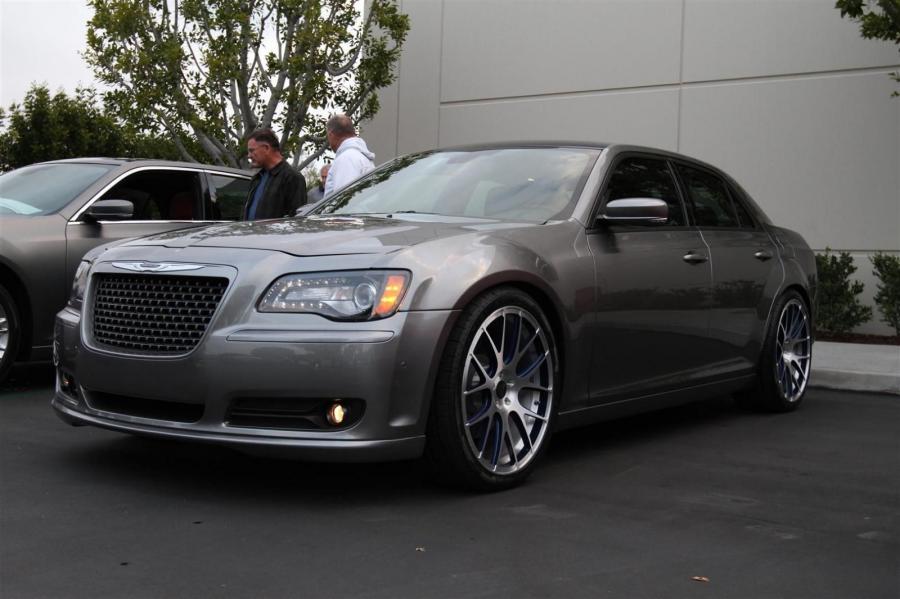 Chrysler 300C S Concept '2011